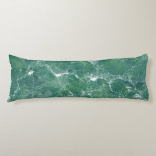 Cojín Mármol verde