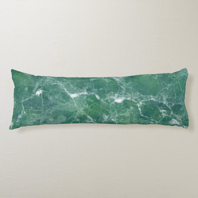 Cojín Mármol verde (Anverso)