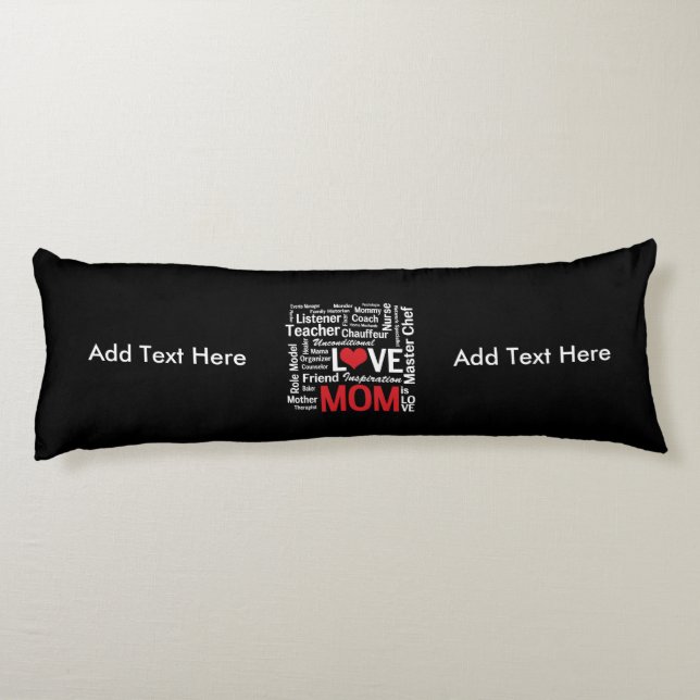 Cojín Maternidad - todas las madres asombrosas de las (Reverso)