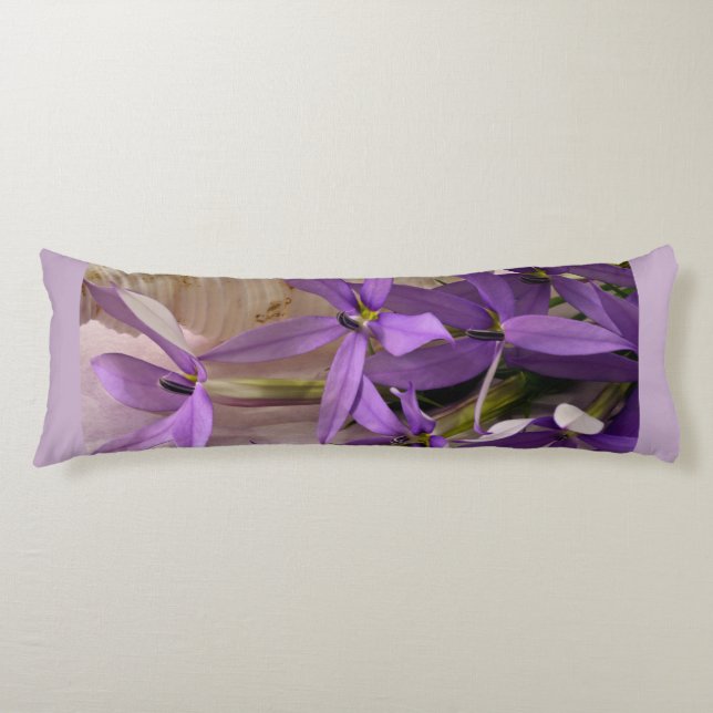 Cojín Mauve Starshine Laurentia (Anverso)