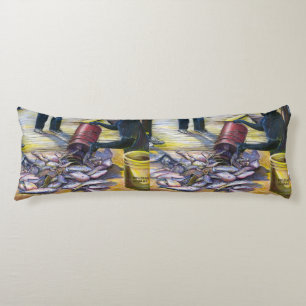 Cojín Menú de hoy, Harbour Island