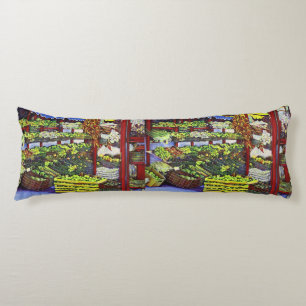 Cojín Mercado de Eddie, Hungría