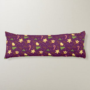 Cojín Merry Christmas Body Pillow