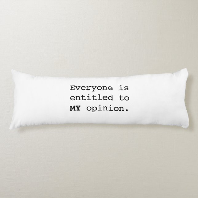 COJÍN MI OPINIÓN (Anverso)