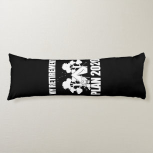 Cojín Mi regalo Personalizado del plan de retiro 2020