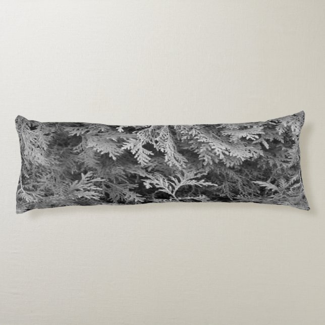 Cojín Midnight Fern (Reverso)