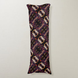 Cojín Mirrorización de triángulos que generan formas ext