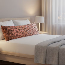 "Mocha Mocha Mousse Trendy Cubo Geométrico 3D