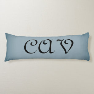 Cojín Mochila de cadena de dibujo