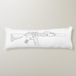 Cojín MOD 0 de CQBR MK18