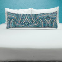 moda gitana bohemia azul turquesa plateado