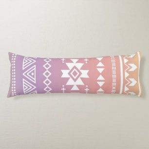 Cojín Modelo azteca tribal del ombre
