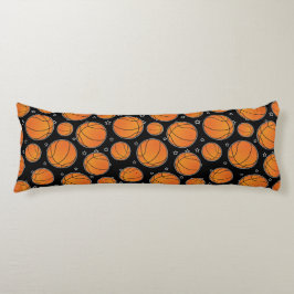 Cojín Modelo de estrella del baloncesto