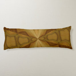 Cojín Modelo de madera decorativo