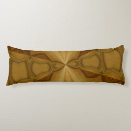 Cojín Modelo de madera decorativo