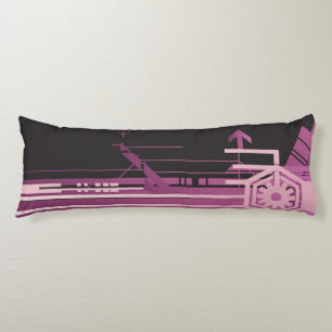 Cojín Modelo de semitono técnico