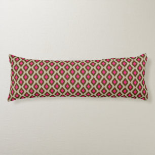 Cojín Modelo moderno del ikat