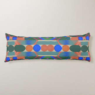 Cojín Modern Colorful Shapes