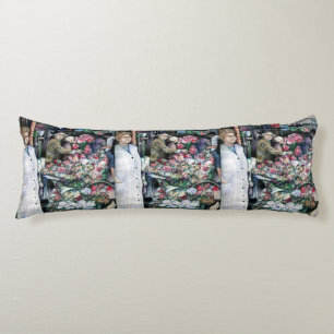 Cojín Momento mágico en el mercado de Misloc