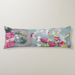 Cojín Mon petite coeur dans ce baiser