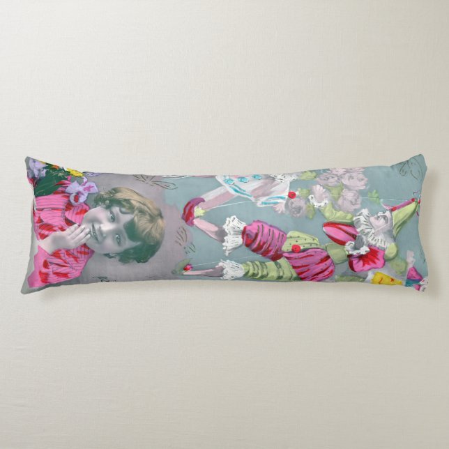 Cojín Mon petite coeur dans ce baiser (Anverso)