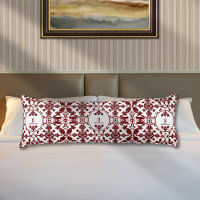 Monograma Damask Vintage 