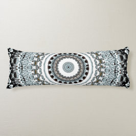 Cojín Monstruos de Mandala 2