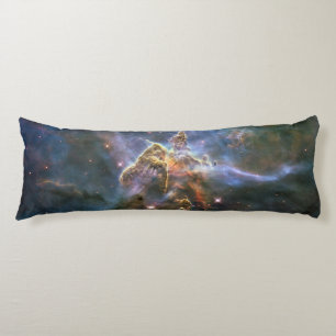 Cojín Montaña Mística en la Nebulosa Carina Hubble Espac