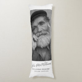 Cojín Monumento fotográfico personalizado moderno