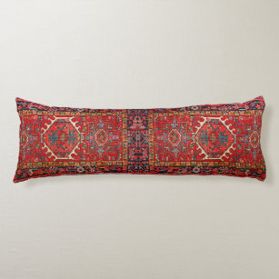 Cojín Moqueta falsa: Imagen de la alfombra persa orienta