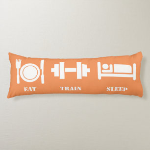 Cojín Motivación de Levantamiento de Gimnasio