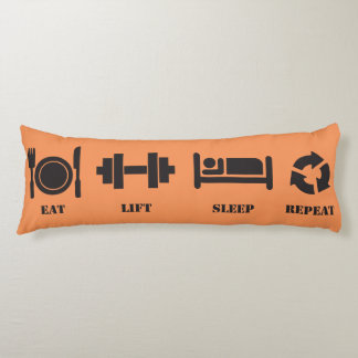 Cojín Motivación de Levantamiento de Gimnasio