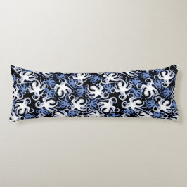 Cojín Motivo de repetición | Patrón Octopus