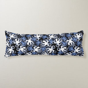 Cojín Motivo de repetición   Patrón Octopus