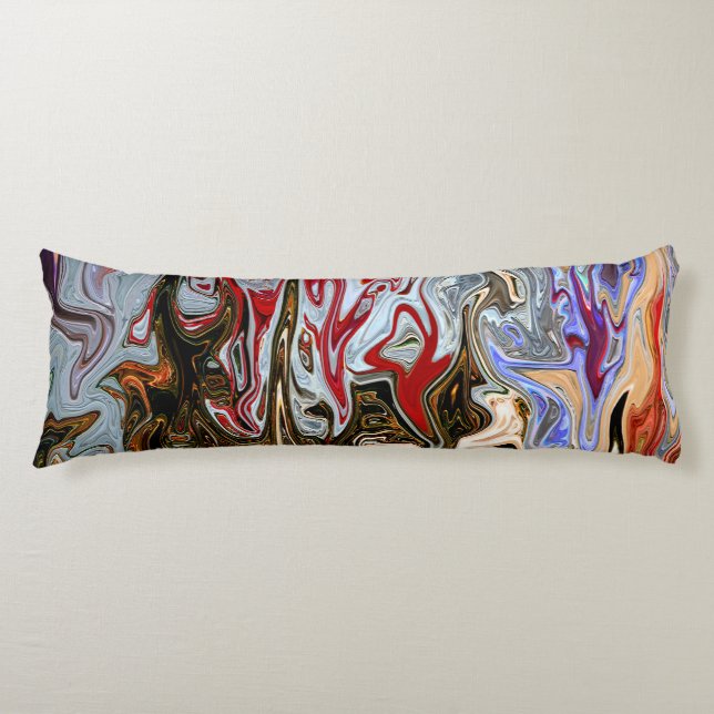 Cojín Muchas criaturas.... (Anverso)