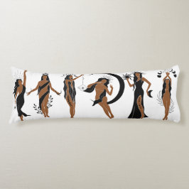 Cojín Mujer mística