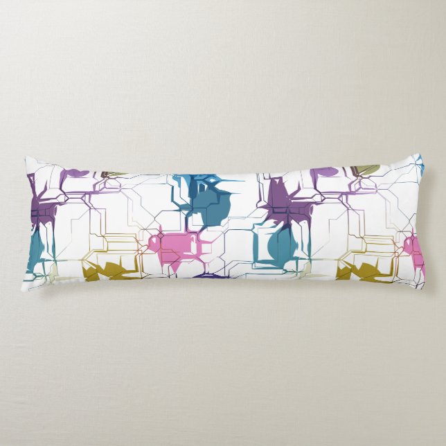 Cojín Muro agrietado (Anverso)