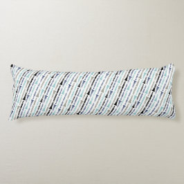 Cojín Música Clarinet Musical Instrumental Band Orchestr