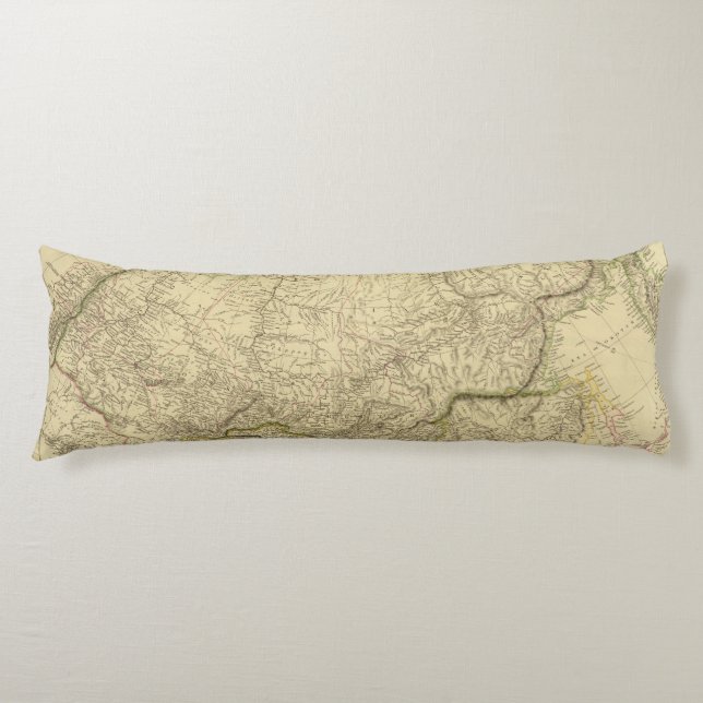 Cojín N Asia (Anverso)