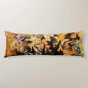 Cojín Nadando en otoño......