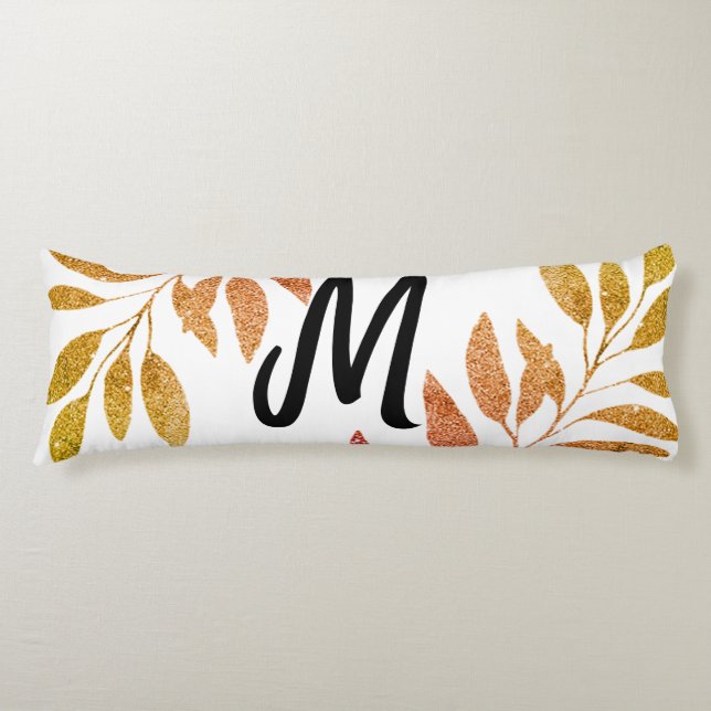 Cojín naranja rojo verde brillante purpurina añadir nues (Anverso)