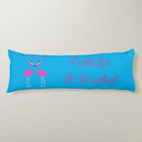 Navidades Lesbianas Flamingos Flamingo Belles Pers