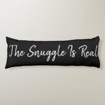 Negro y blanco: La acurrucarse es real