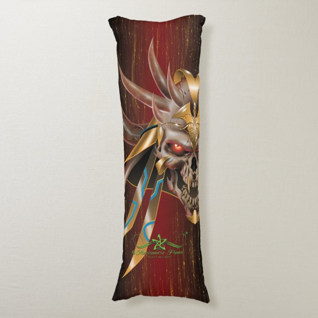 Cojín Nephila (Frente vertical)