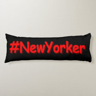 Cojín "#NewYorker " Diseño Lindo. Compra Ahora