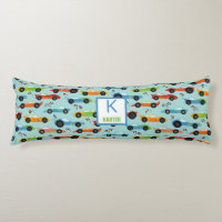 Niños personalizados de autos de carrera de Guay