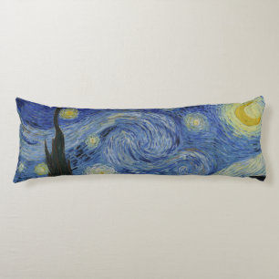 Cojín Noche estrellada Vincent van Gogh