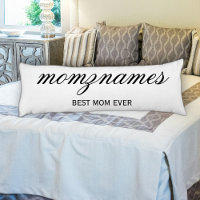 Nombre de mejor caligrafía de mamá de todos los ti