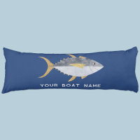 Nombre del barco de pescado del atún