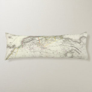 Cojín Nordwest África - África del noroeste